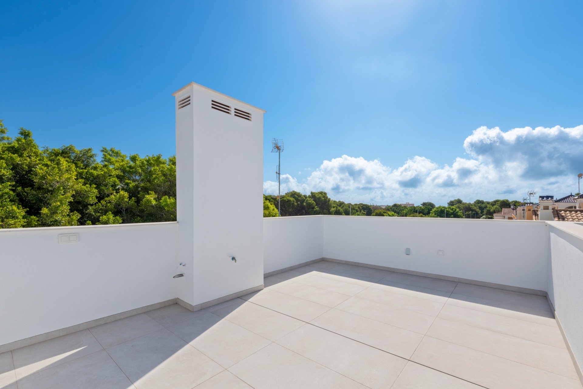 Nieuwbouw Woningen - Villa - Pilar de la Horadada - Mil Palmeras