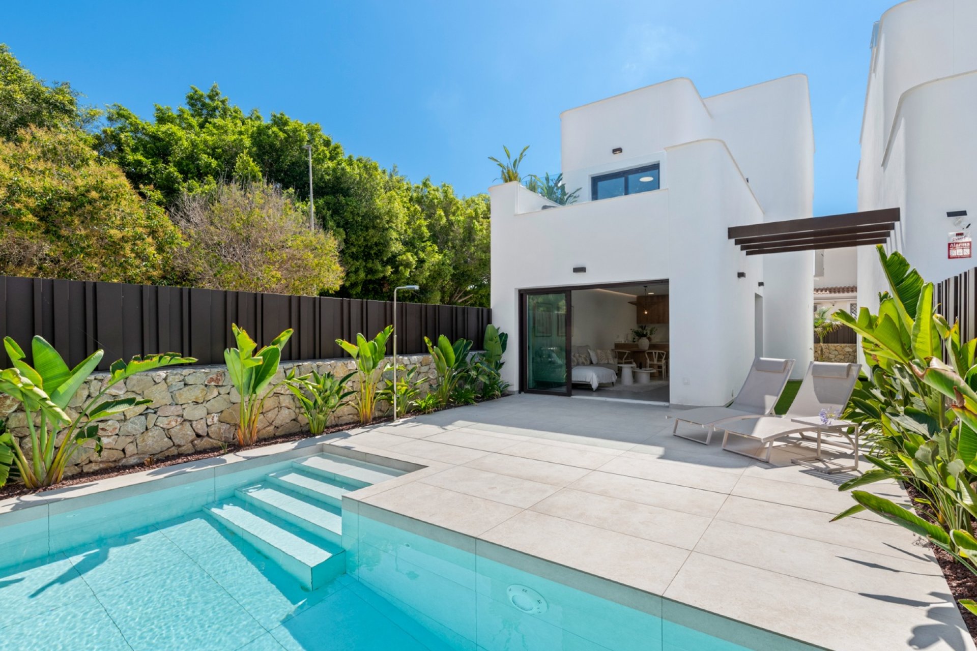 Nieuwbouw Woningen - Villa - Pilar de la Horadada - Mil Palmeras