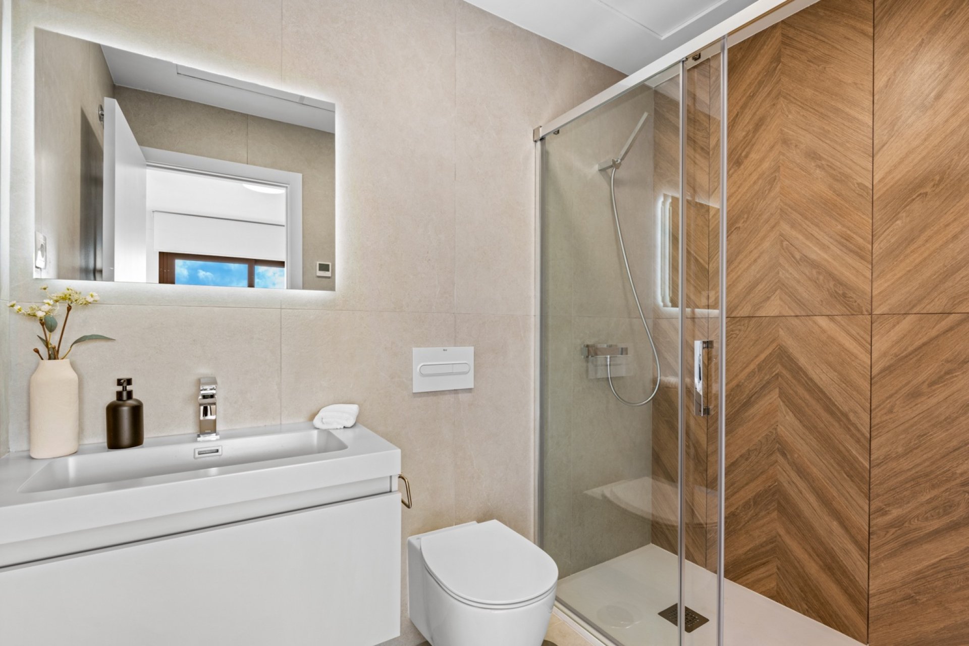 Nieuwbouw Woningen - Villa - Pilar de la Horadada - Mil Palmeras