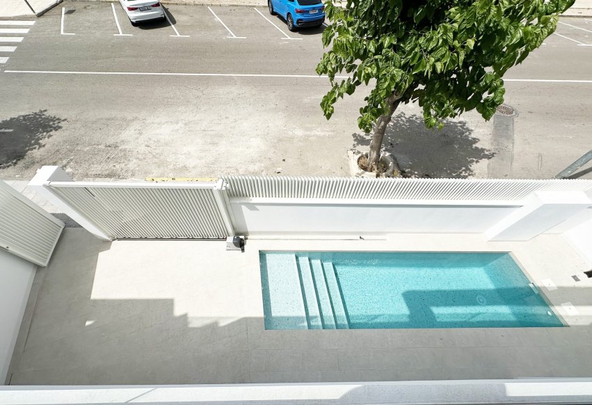 Nieuwbouw Woningen - Villa - Pilar de la Horadada - Torre de la Horadada