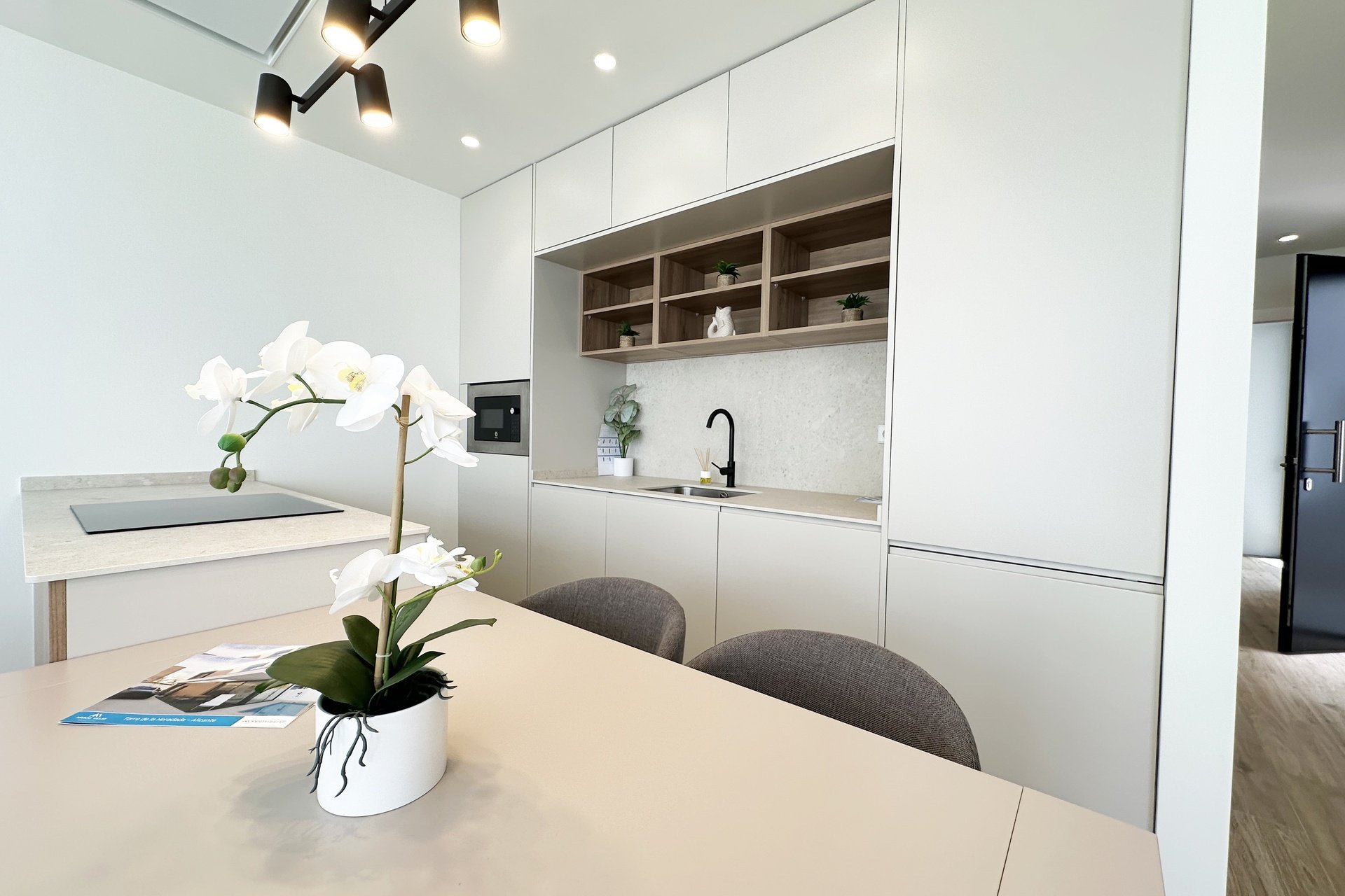 Nieuwbouw Woningen - Villa - Pilar de la Horadada - Torre de la Horadada