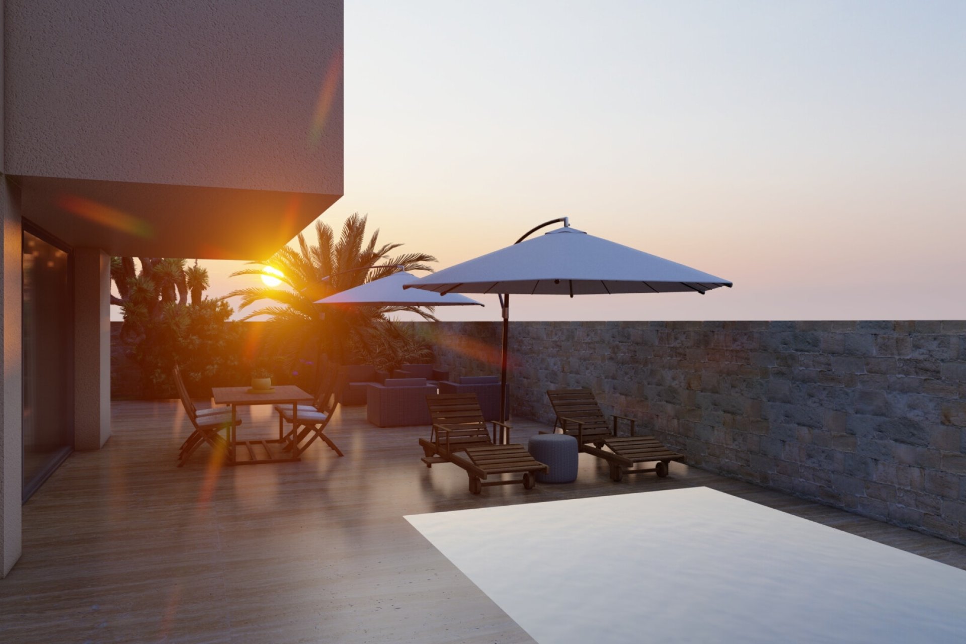 Nieuwbouw Woningen - Villa - Pilar de la Horadada - Torre de la Horadada