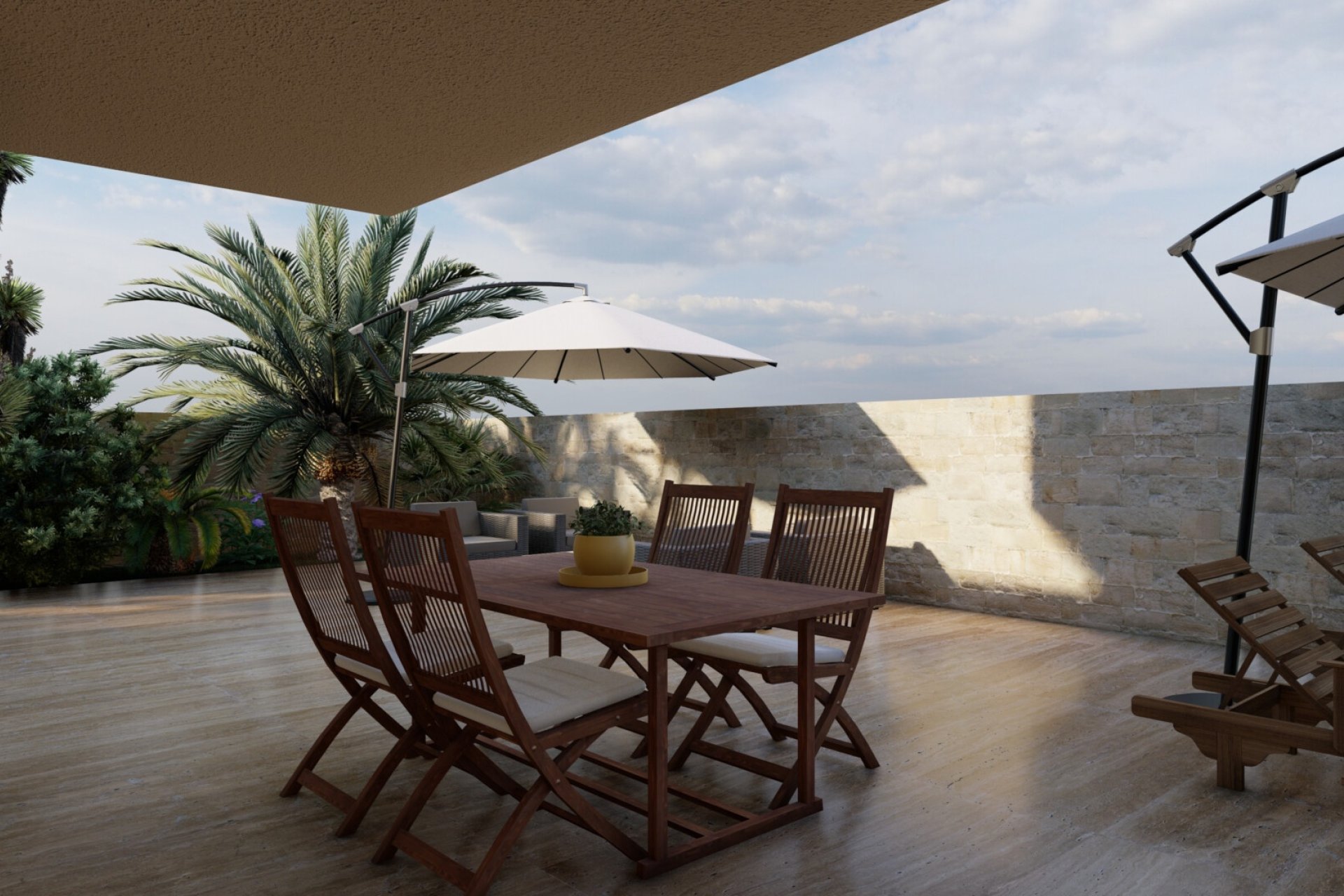Nieuwbouw Woningen - Villa - Pilar de la Horadada - Torre de la Horadada