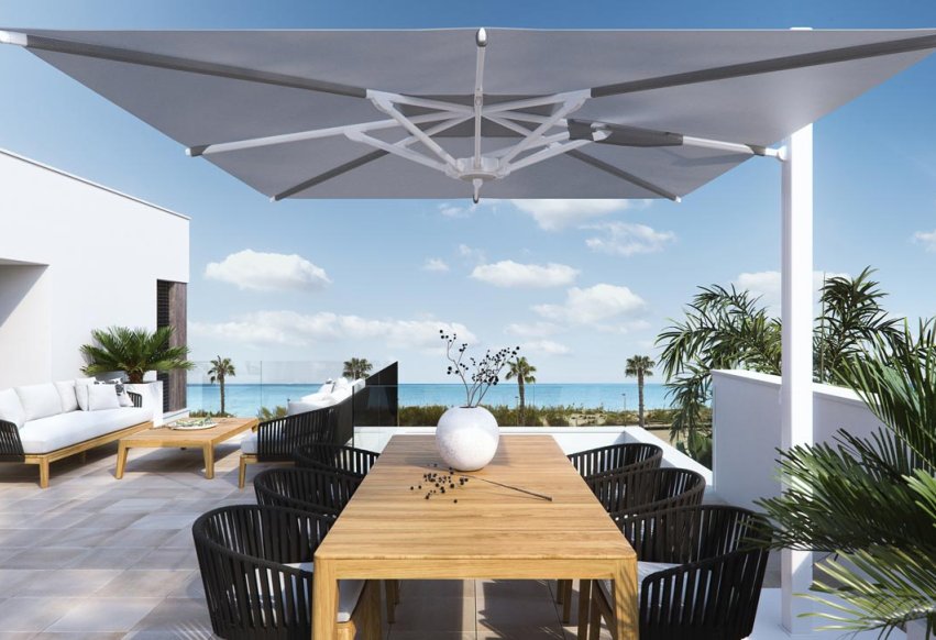 Nieuwbouw Woningen - Villa - Pilar de la Horadada