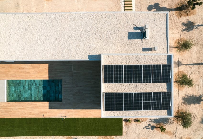 Nieuwbouw Woningen - Villa - Pinoso