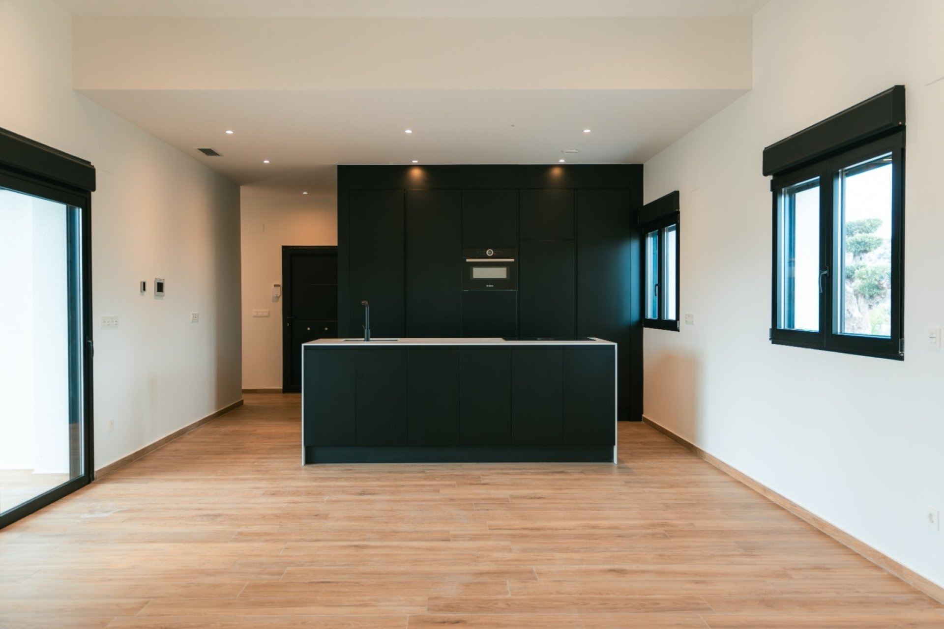 Nieuwbouw Woningen - Villa - Pinoso