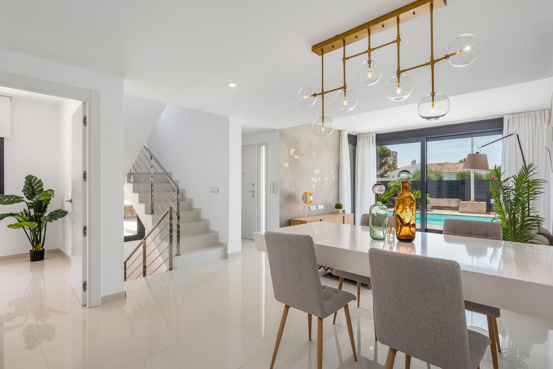 Nieuwbouw Woningen - Villa - Playa Paraiso