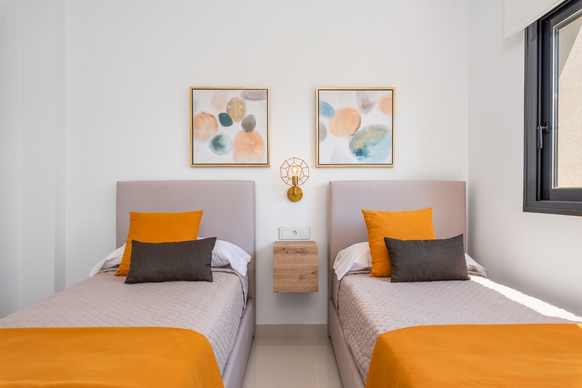 Nieuwbouw Woningen - Villa - Playa Paraiso