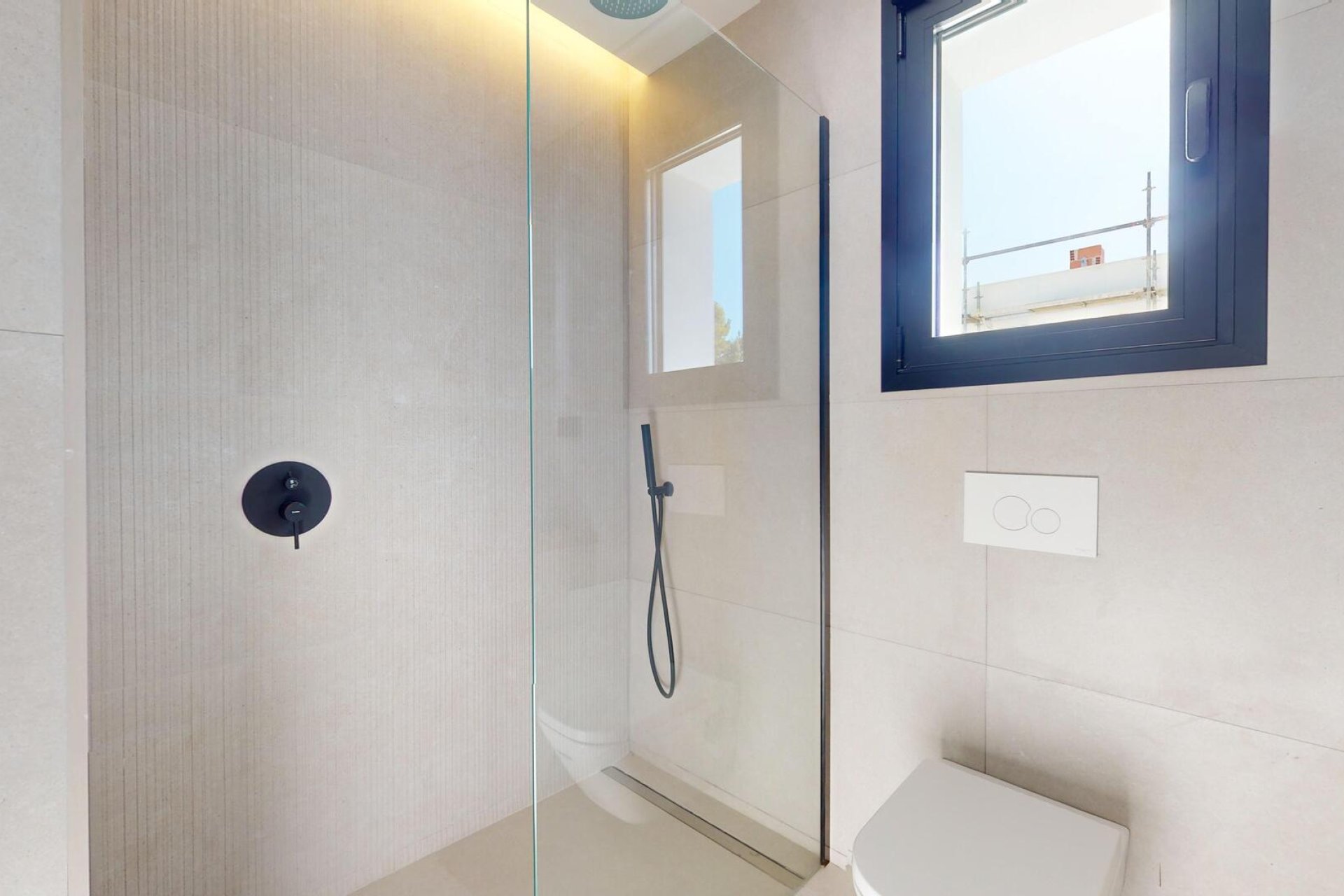 Nieuwbouw Woningen - Villa - Polop