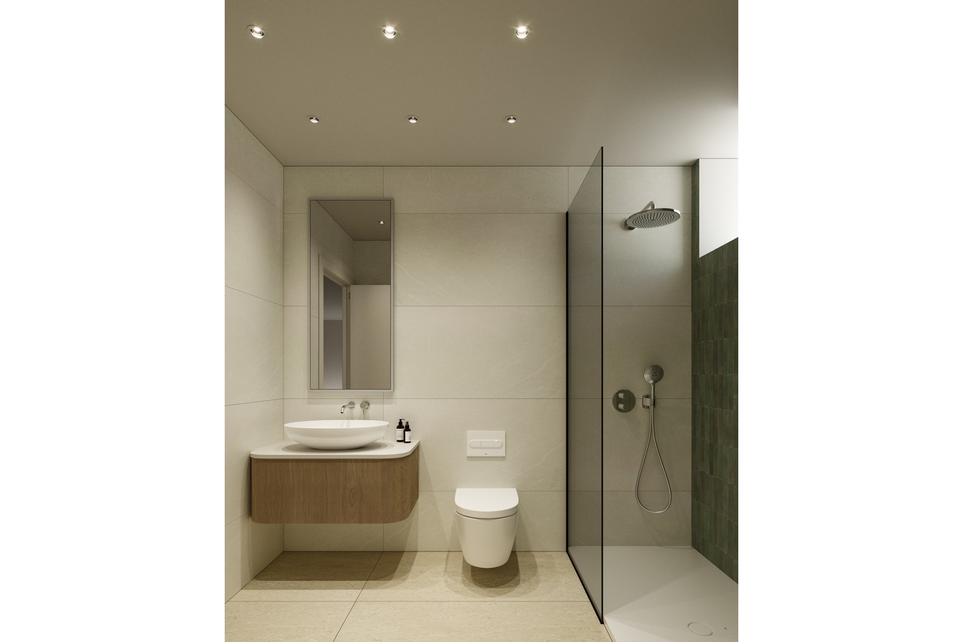 Nieuwbouw Woningen - Villa - Polop