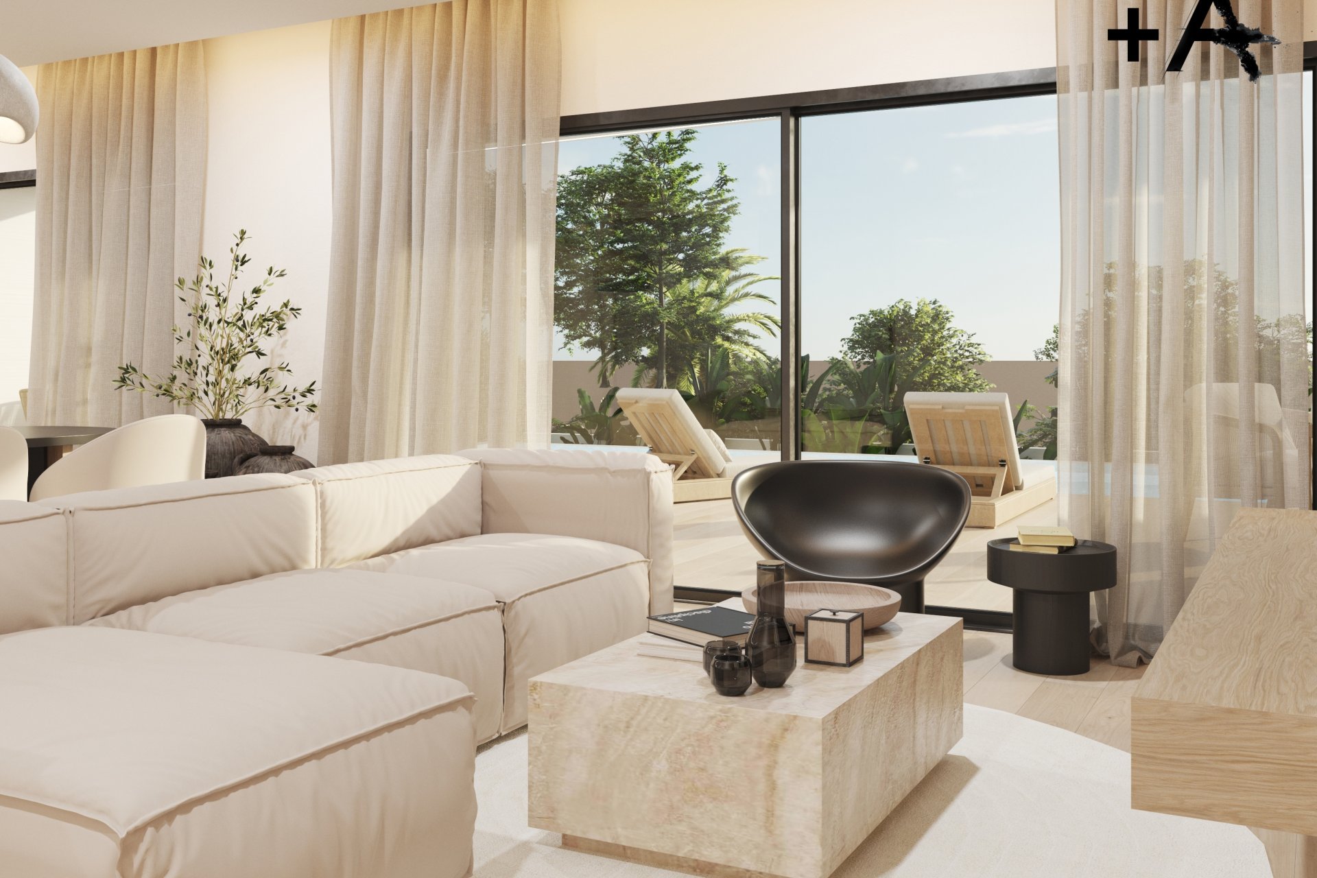 Nieuwbouw Woningen - Villa - Polop