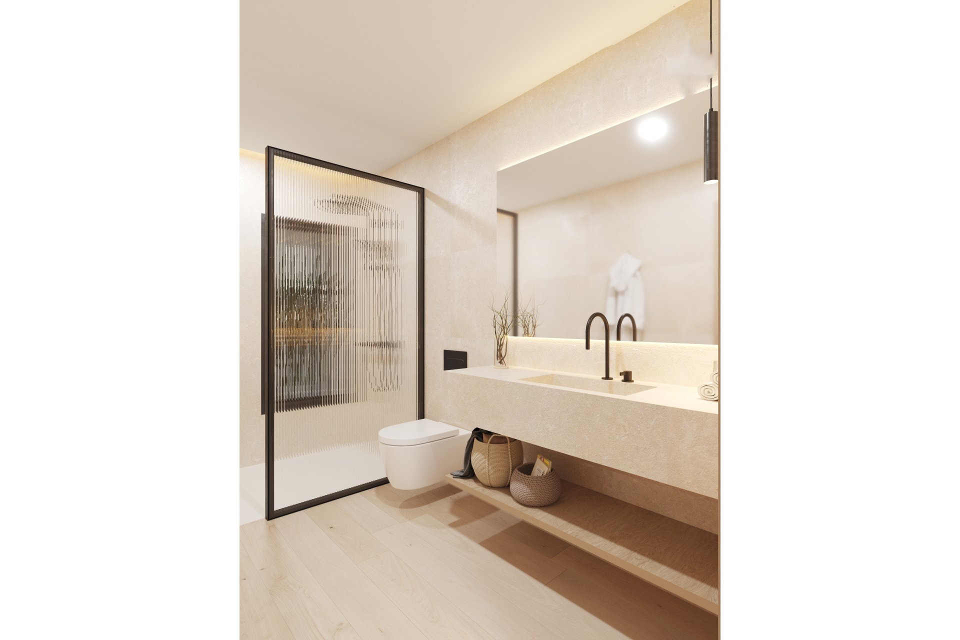 Nieuwbouw Woningen - Villa - Polop