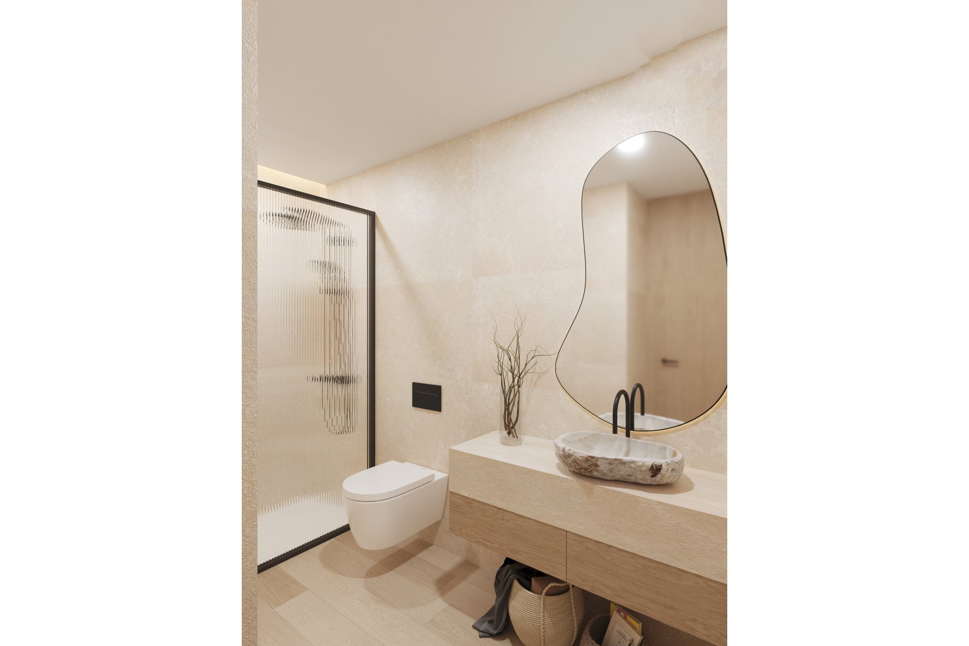 Nieuwbouw Woningen - Villa - Polop