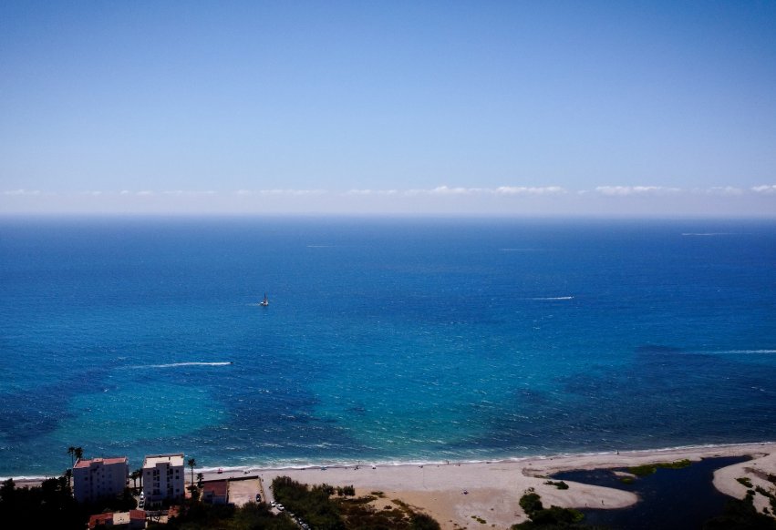 Nieuwbouw Woningen - Villa - Polop