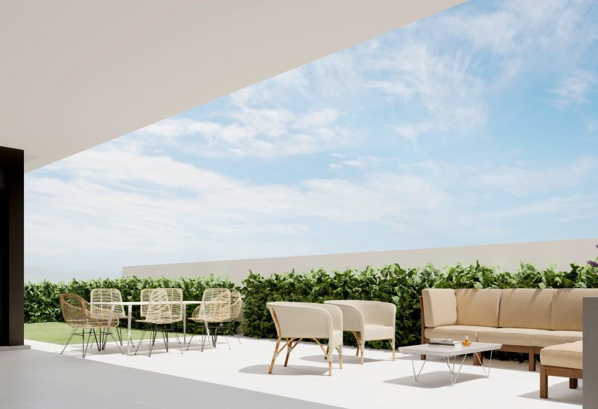 Nieuwbouw Woningen - Villa - Polop