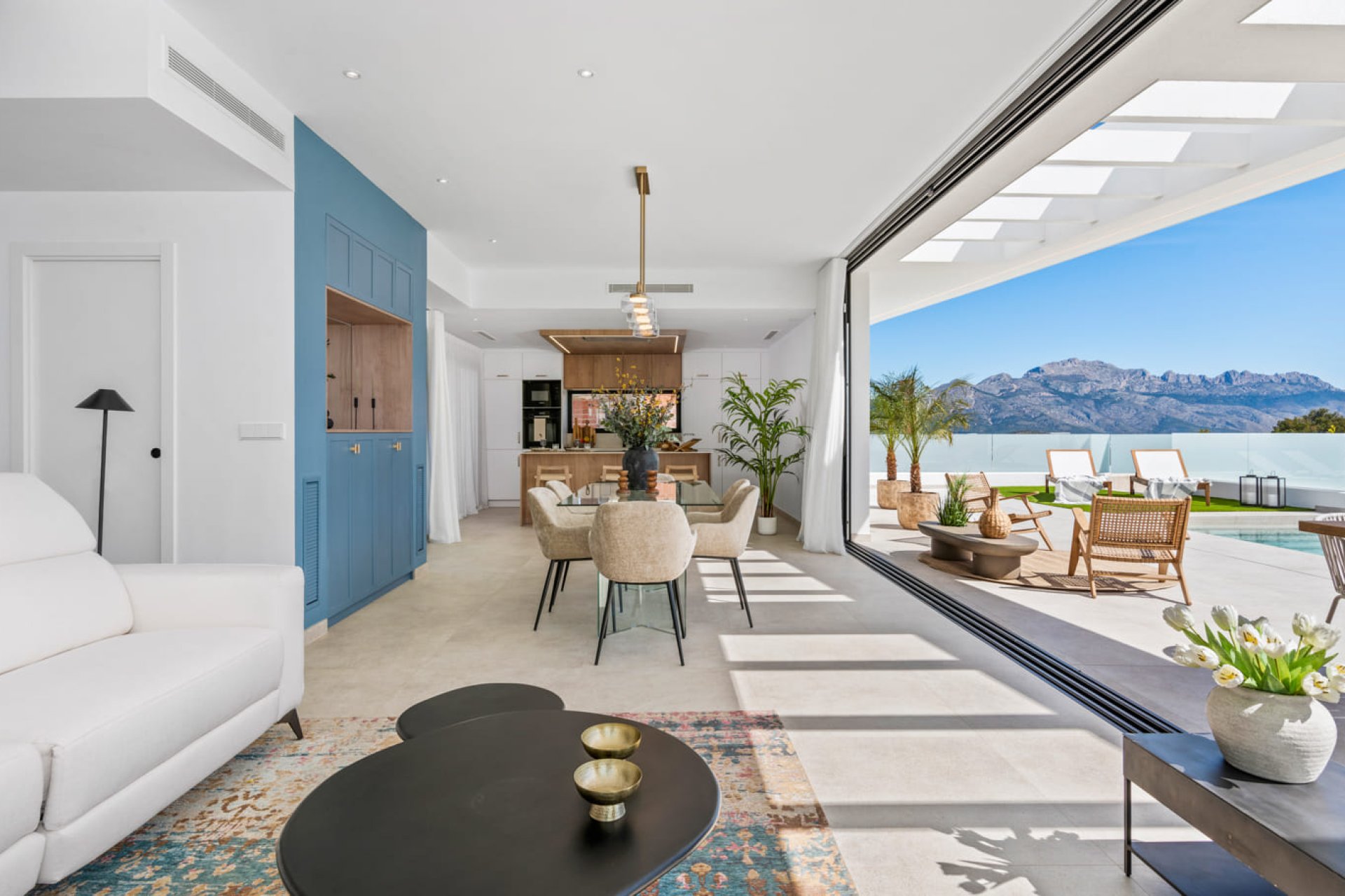 Nieuwbouw Woningen - Villa - Polop