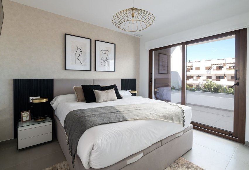 Nieuwbouw Woningen - Villa - Pulpí (Almería) - Spain