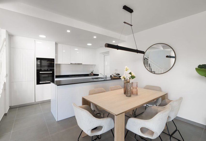 Nieuwbouw Woningen - Villa - Pulpí (Almería) - Spain