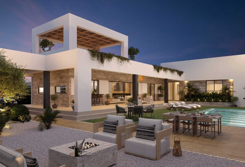 Nieuwbouw Woningen - Villa - Rojales - Ciudad Quesada