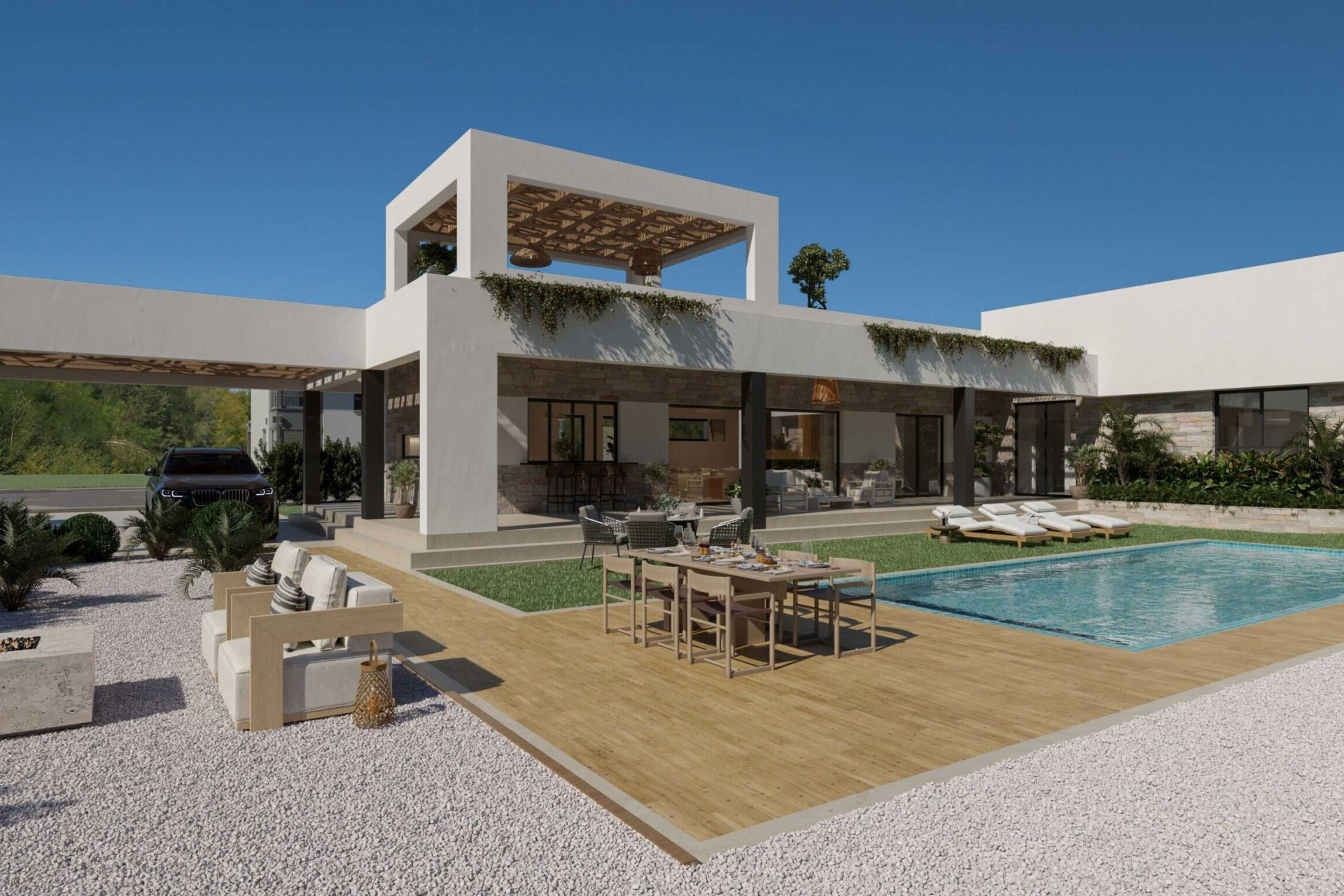 Nieuwbouw Woningen - Villa - Rojales - Ciudad Quesada