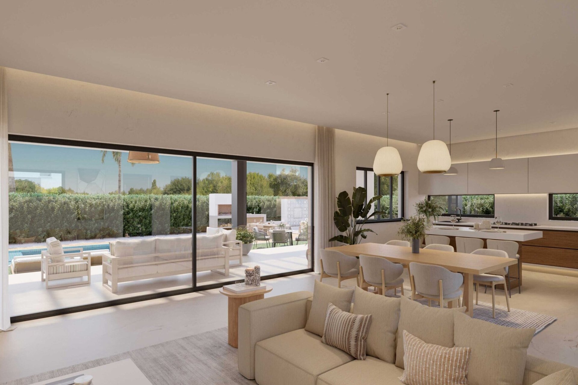 Nieuwbouw Woningen - Villa - Rojales - Ciudad Quesada