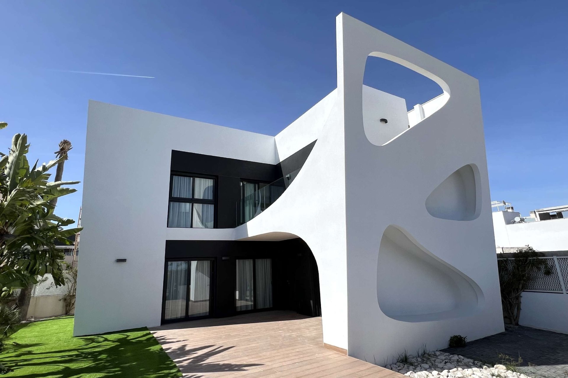 Nieuwbouw Woningen - Villa - Rojales - Ciudad Quesada