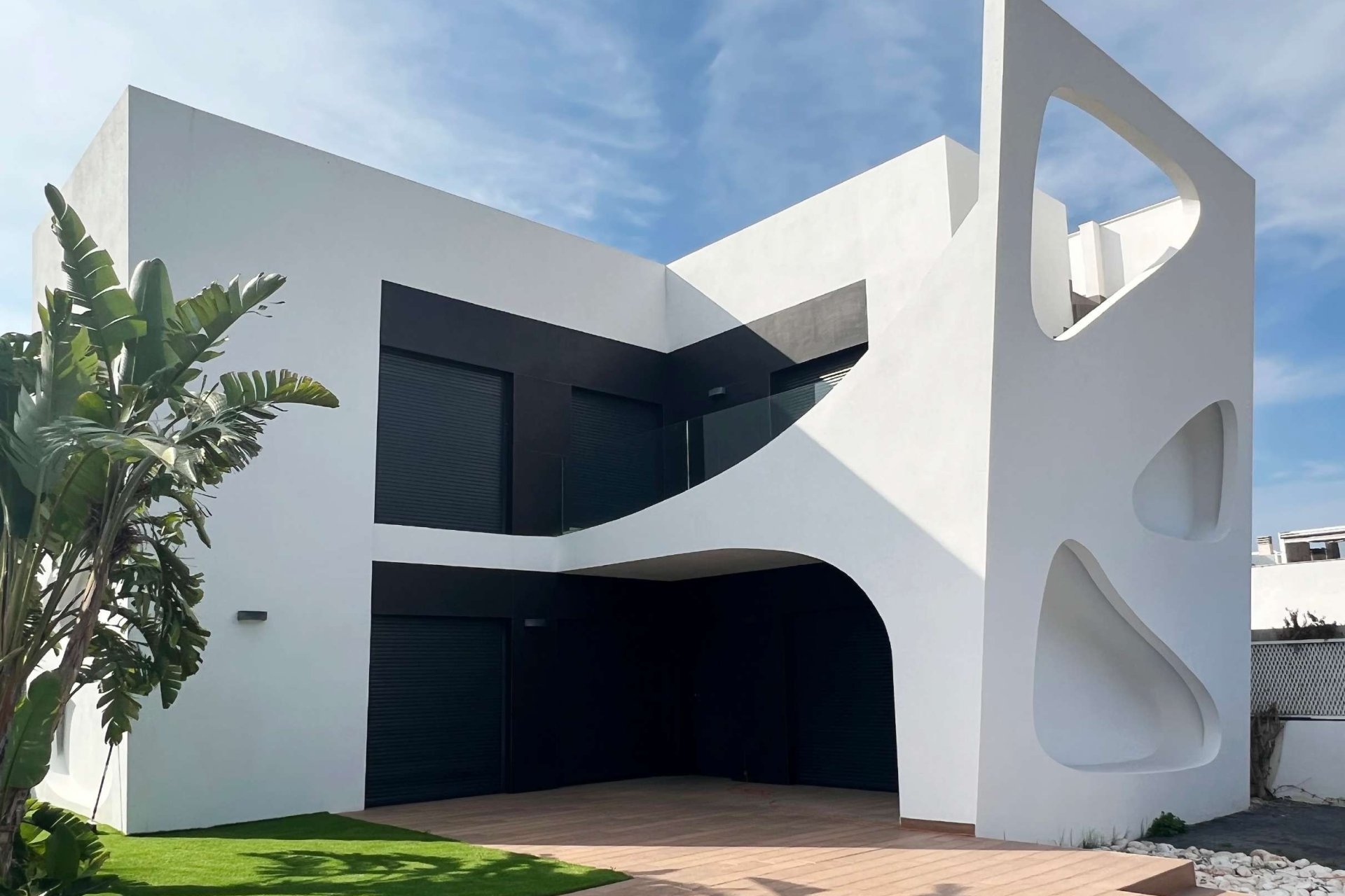 Nieuwbouw Woningen - Villa - Rojales - Ciudad Quesada