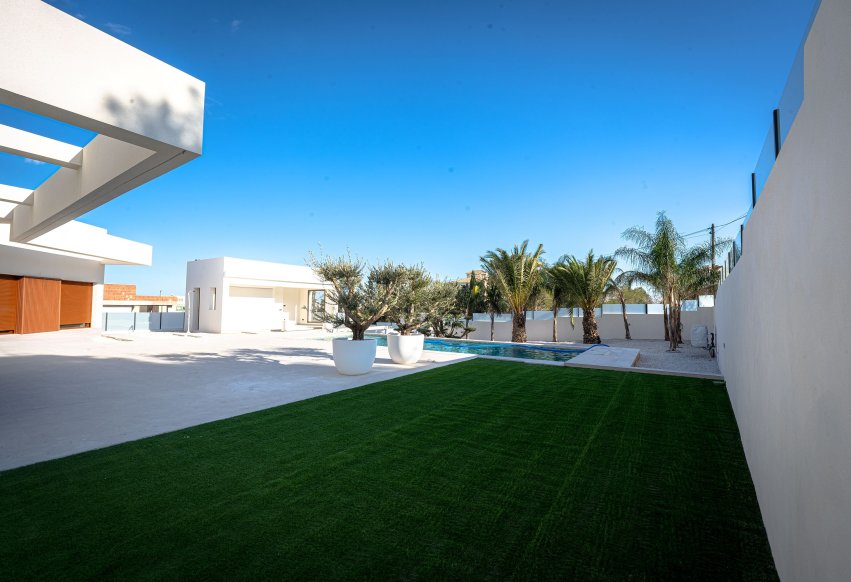 Nieuwbouw Woningen - Villa - Rojales - Ciudad Quesada