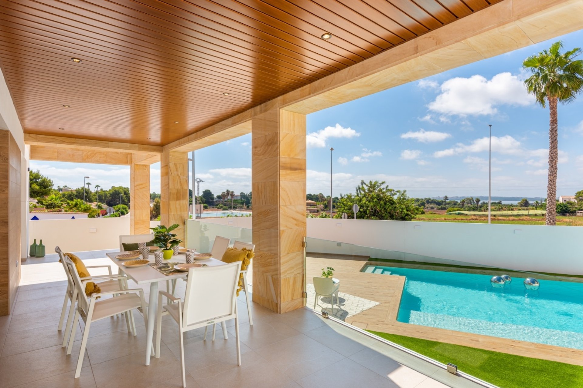 Nieuwbouw Woningen - Villa - Rojales - Ciudad Quesada