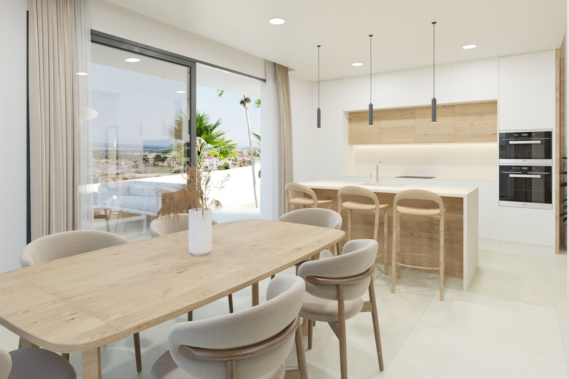 Nieuwbouw Woningen - Villa - Rojales - Ciudad Quesada