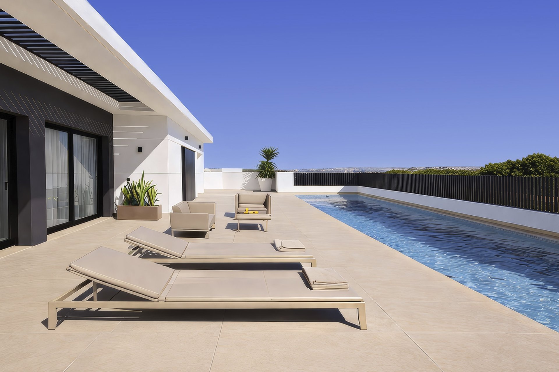 Nieuwbouw Woningen - Villa - Rojales - Ciudad Quesada