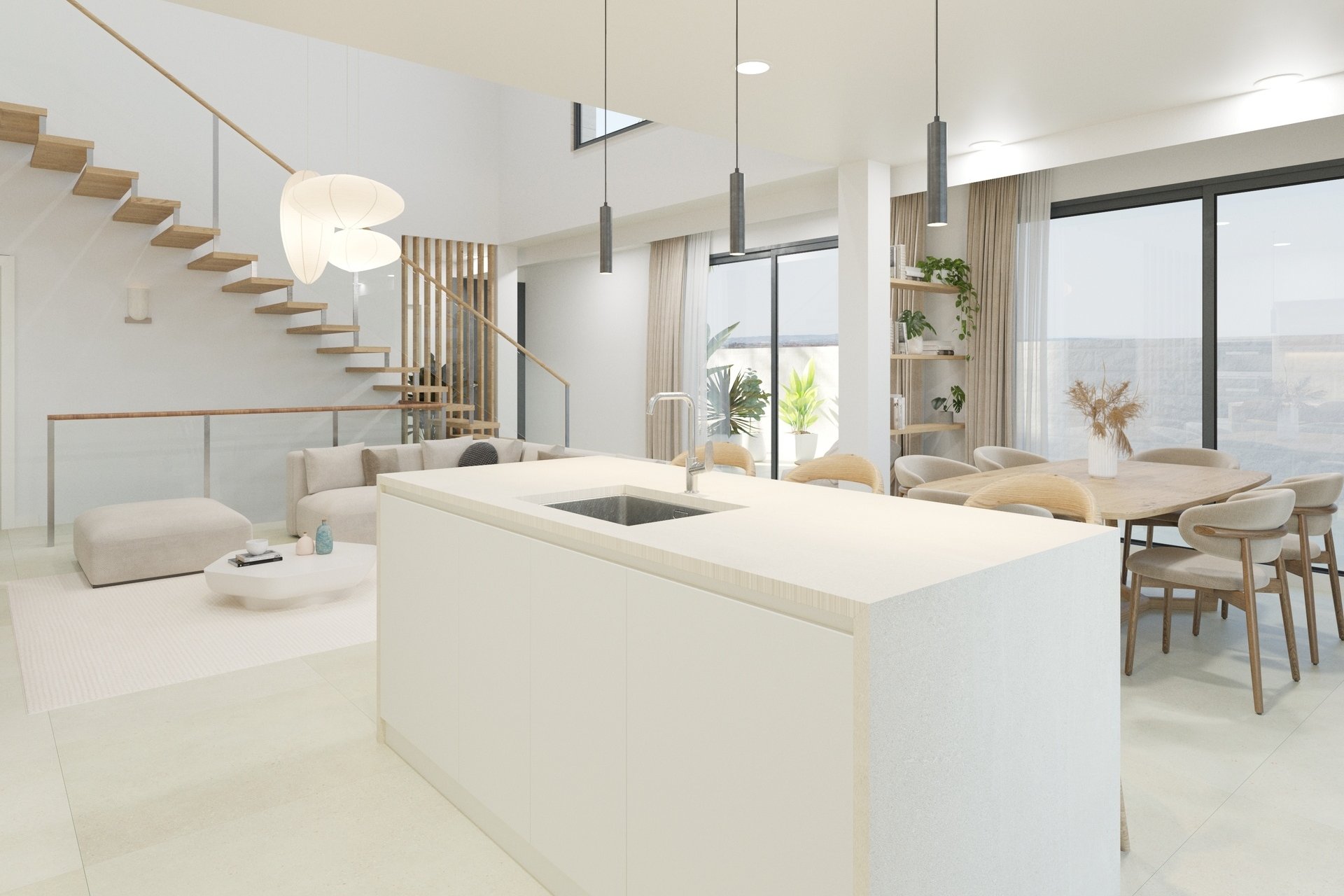 Nieuwbouw Woningen - Villa - Rojales - Ciudad Quesada