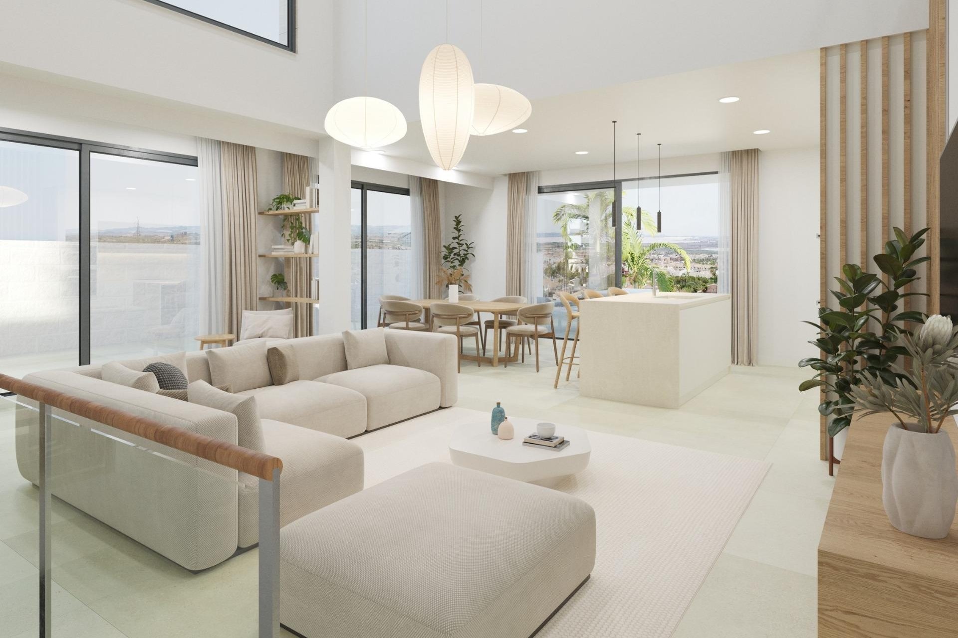 Nieuwbouw Woningen - Villa - Rojales - Ciudad Quesada