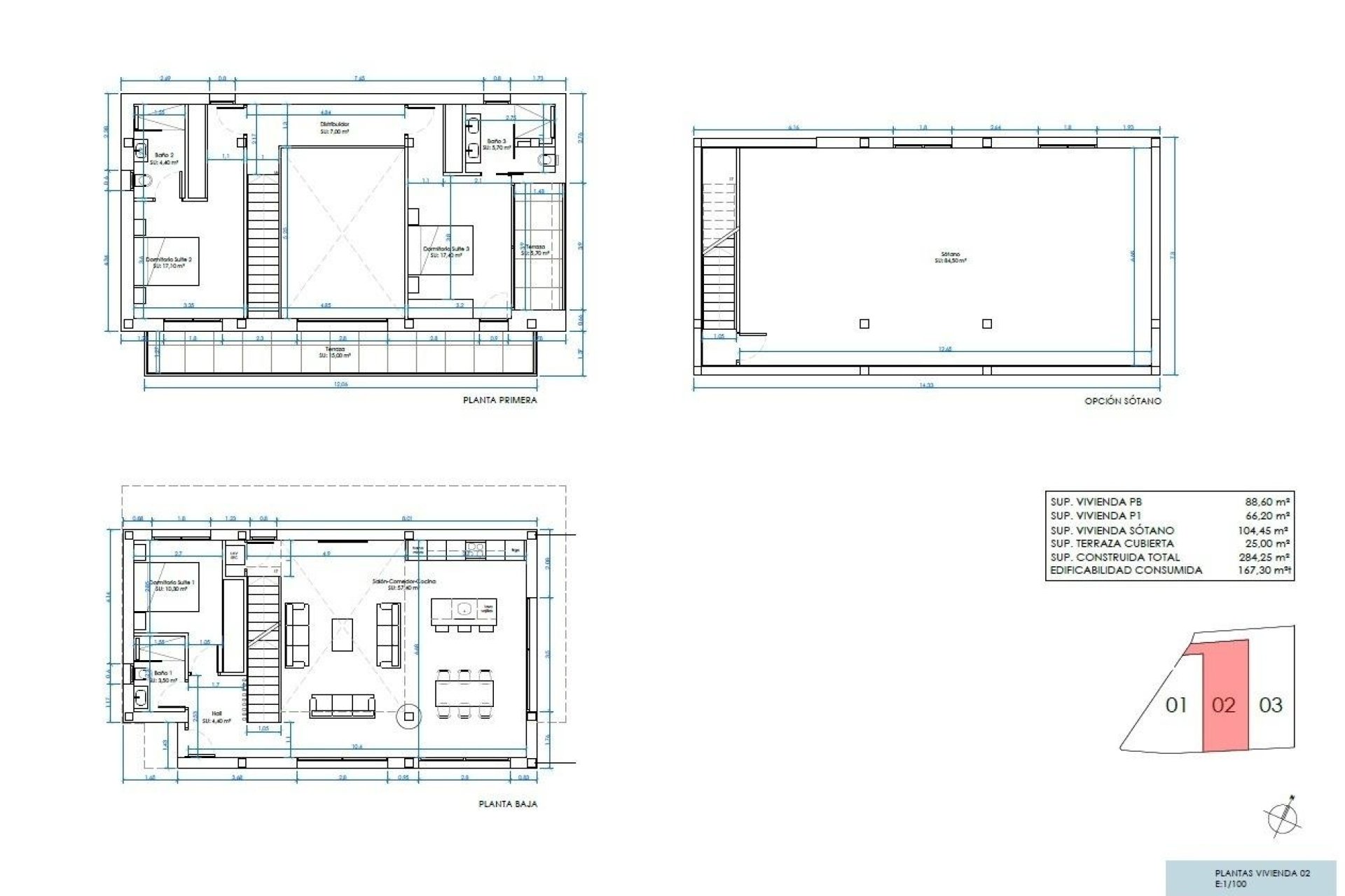 Nieuwbouw Woningen - Villa - Rojales - Ciudad Quesada