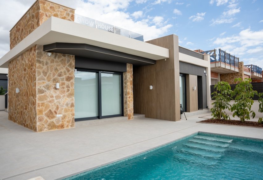 Nieuwbouw Woningen - Villa - Rojales - Ciudad Quesada