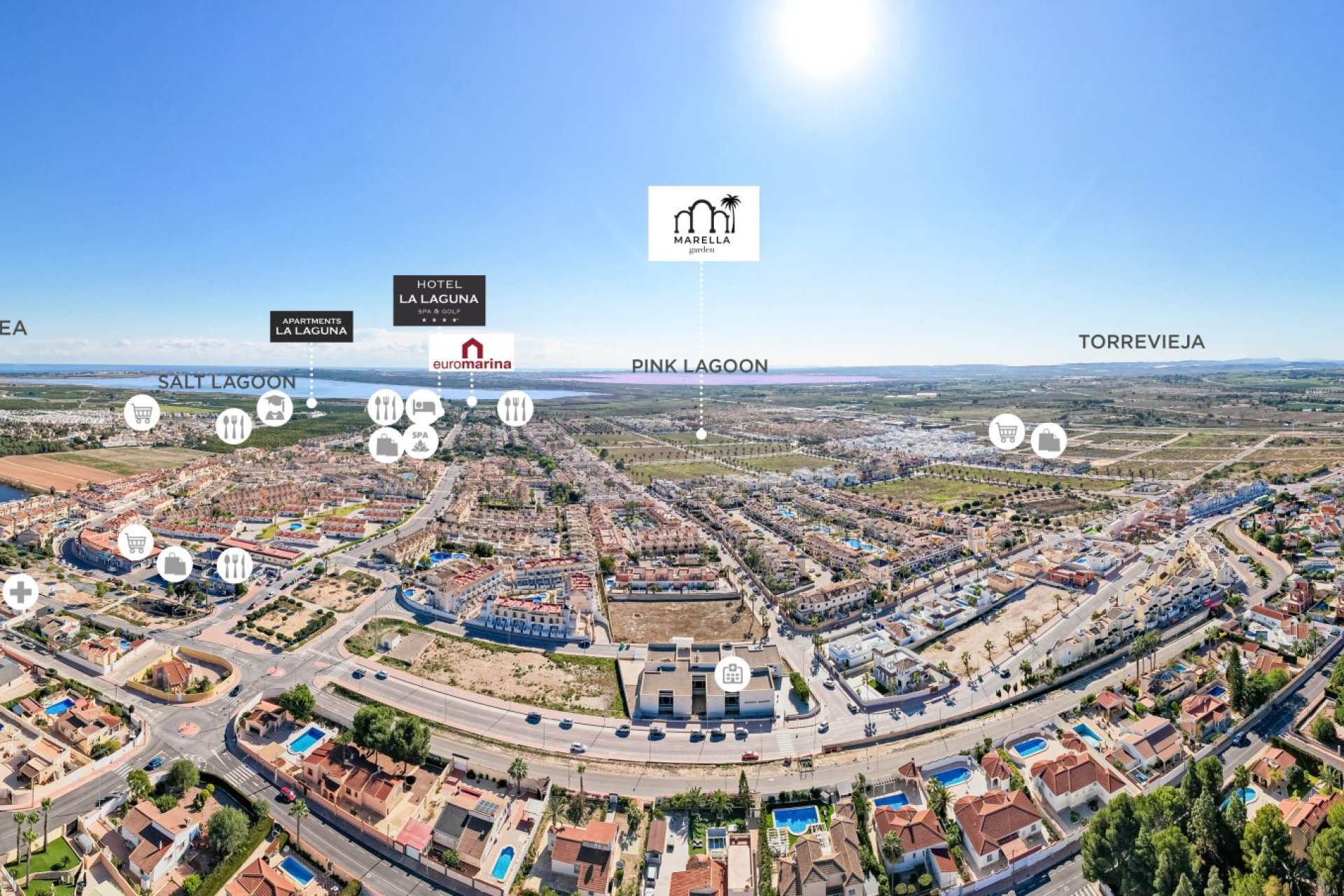 Nieuwbouw Woningen - Villa - Rojales