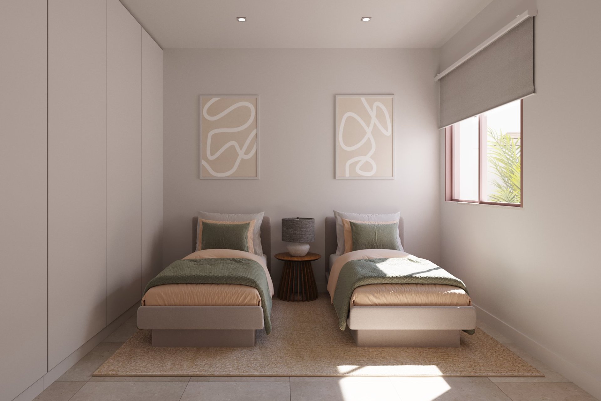 Nieuwbouw Woningen - Villa - Roldán