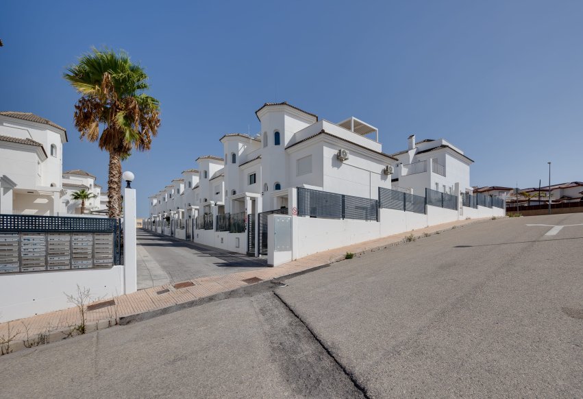 Nieuwbouw Woningen - Villa - San Fulgencio
