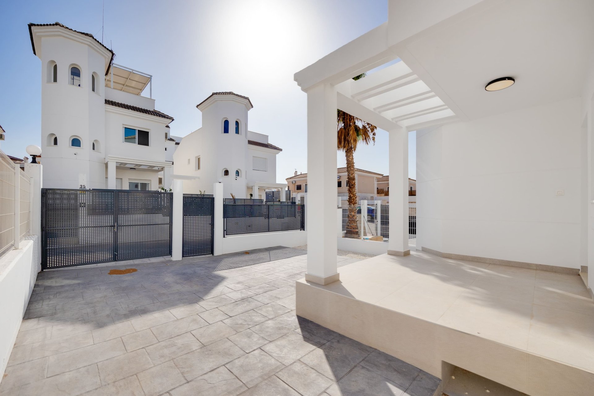 Nieuwbouw Woningen - Villa - San Fulgencio