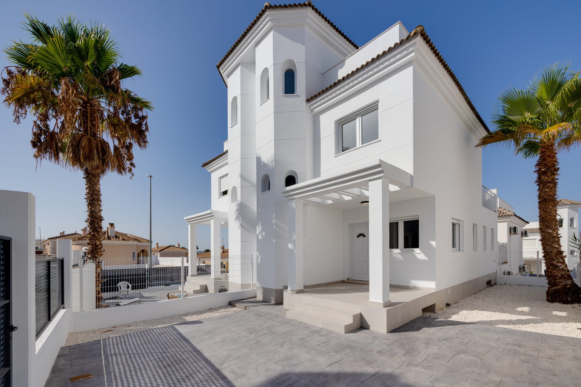 Nieuwbouw Woningen - Villa - San Fulgencio