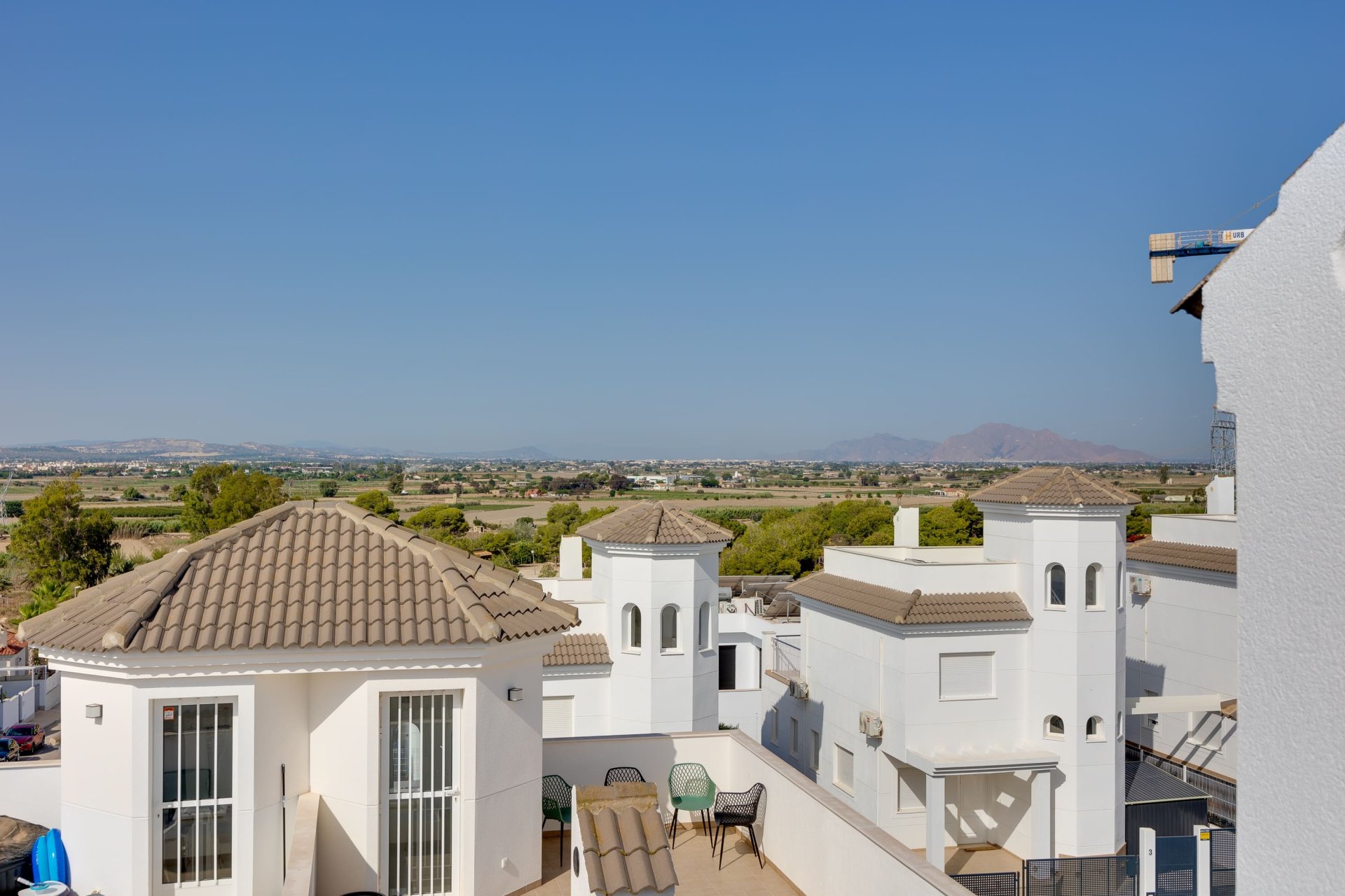 Nieuwbouw Woningen - Villa - San Fulgencio