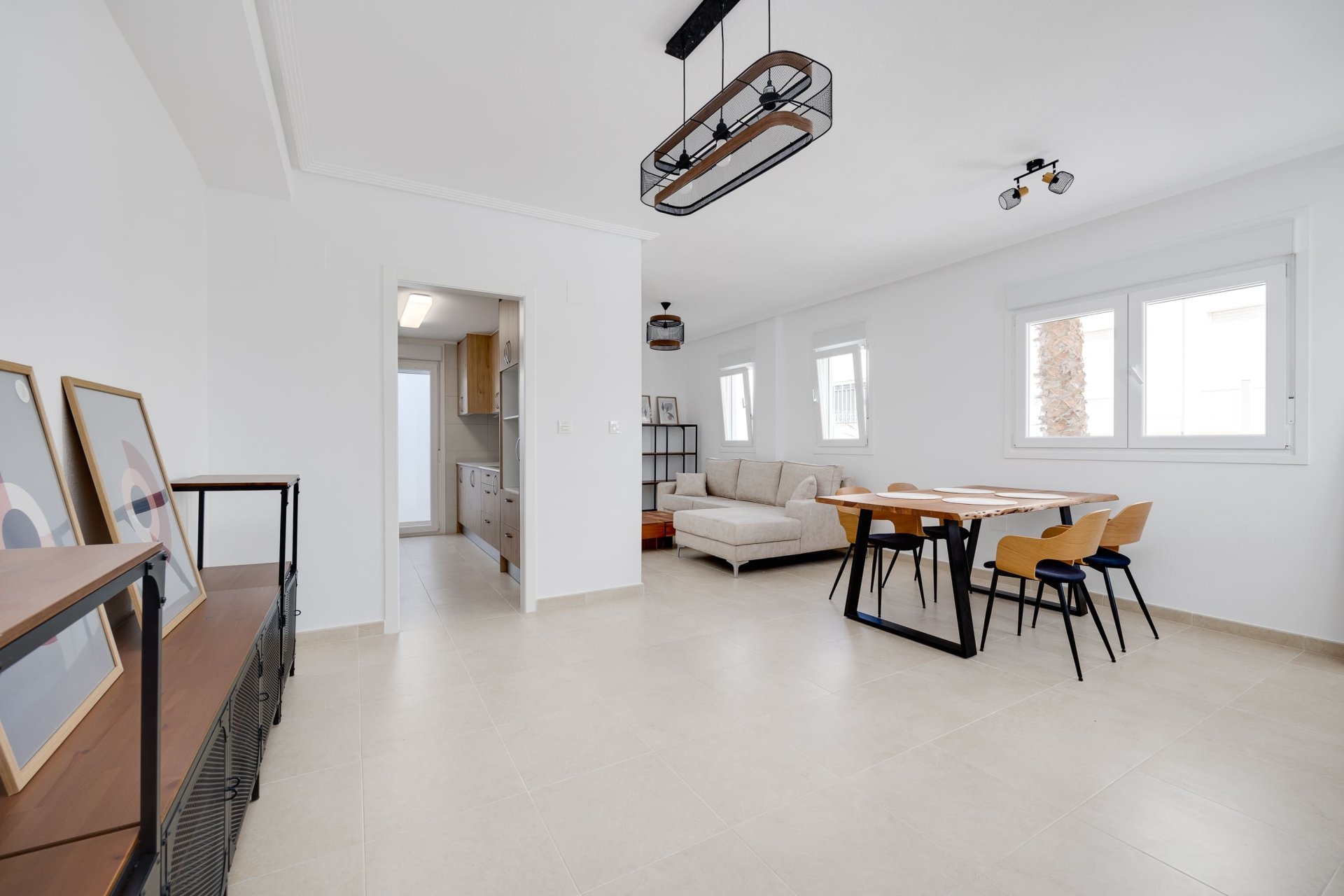 Nieuwbouw Woningen - Villa - San Fulgencio