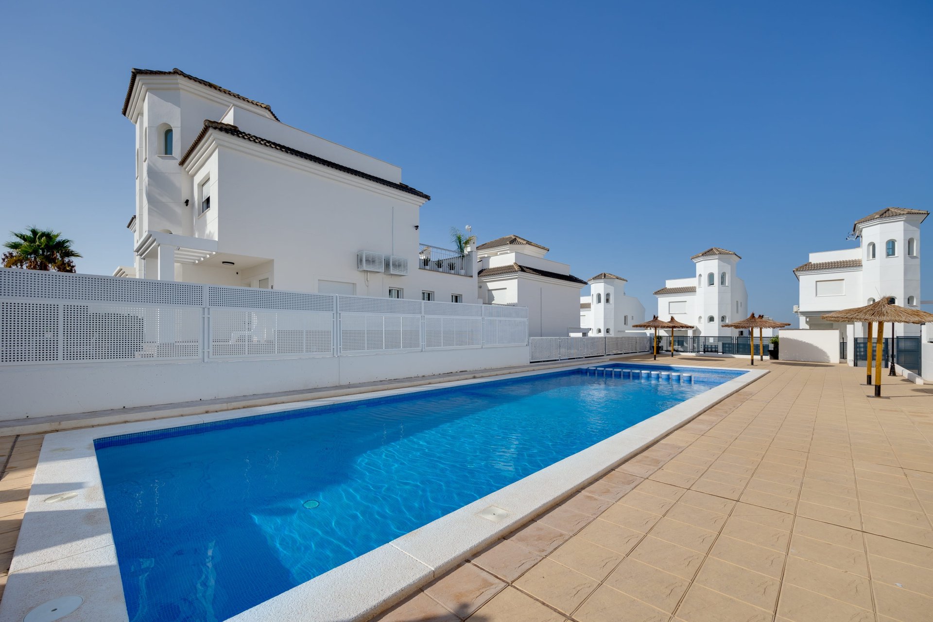 Nieuwbouw Woningen - Villa - San Fulgencio