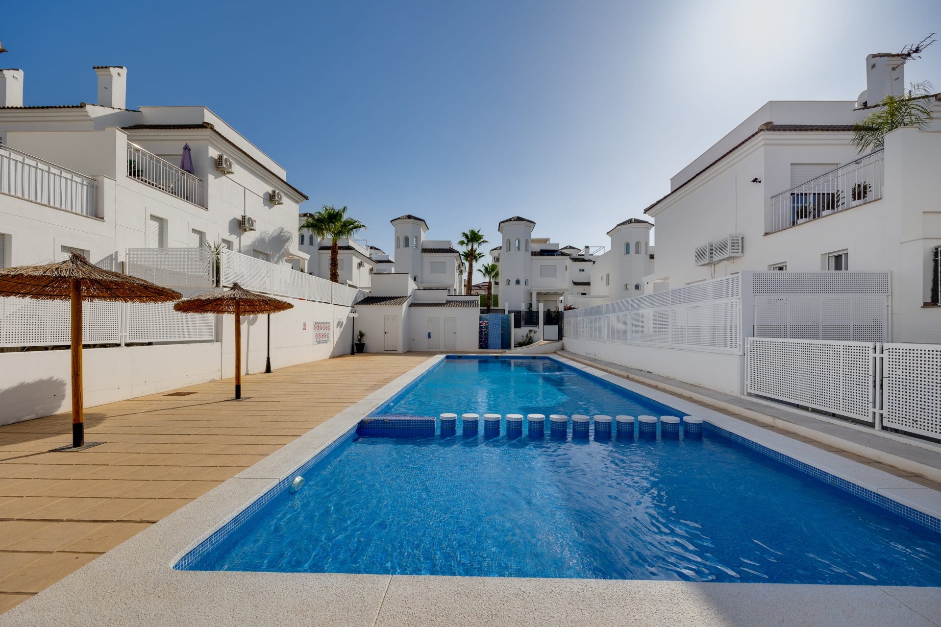 Nieuwbouw Woningen - Villa - San Fulgencio
