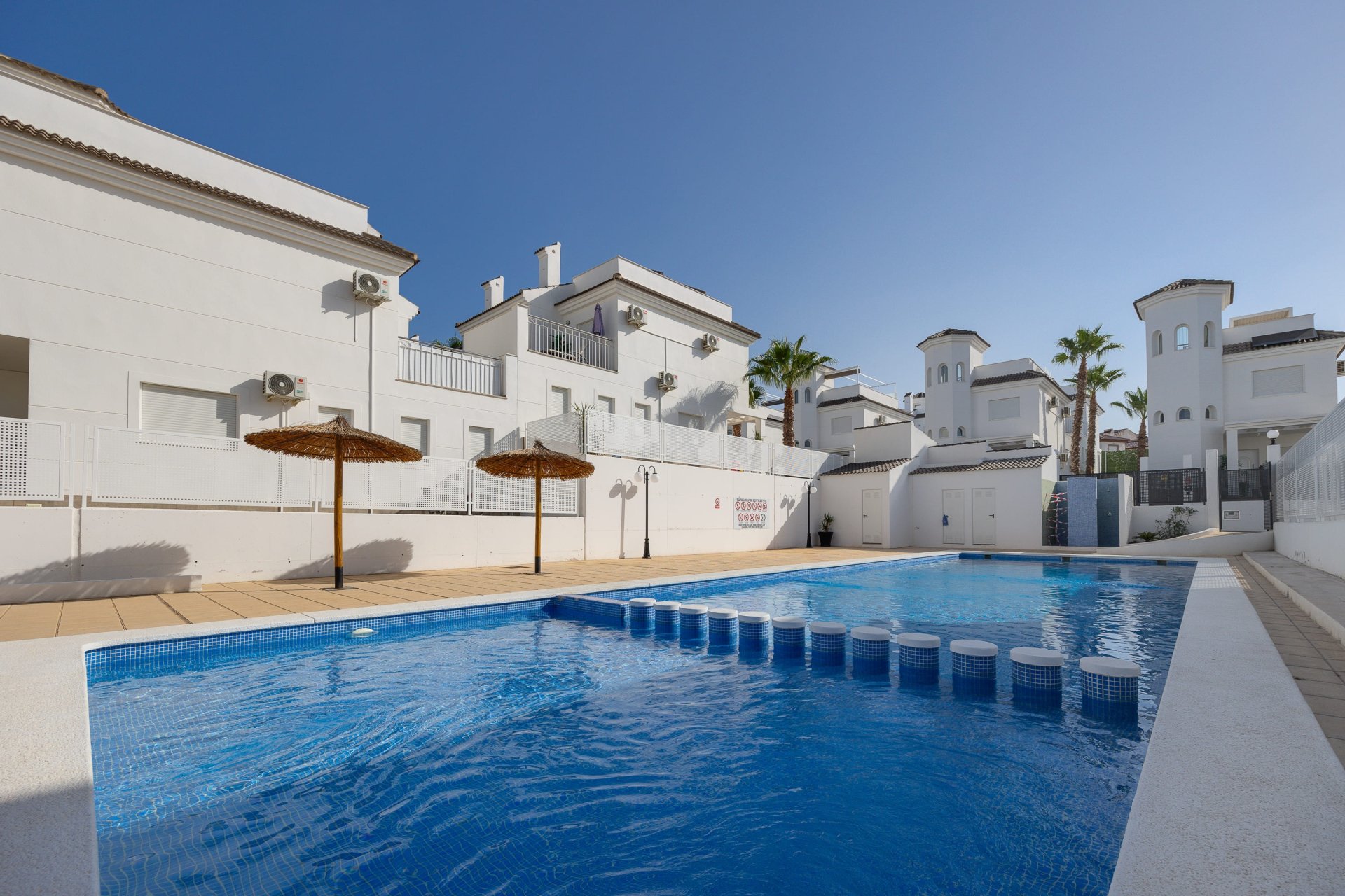 Nieuwbouw Woningen - Villa - San Fulgencio