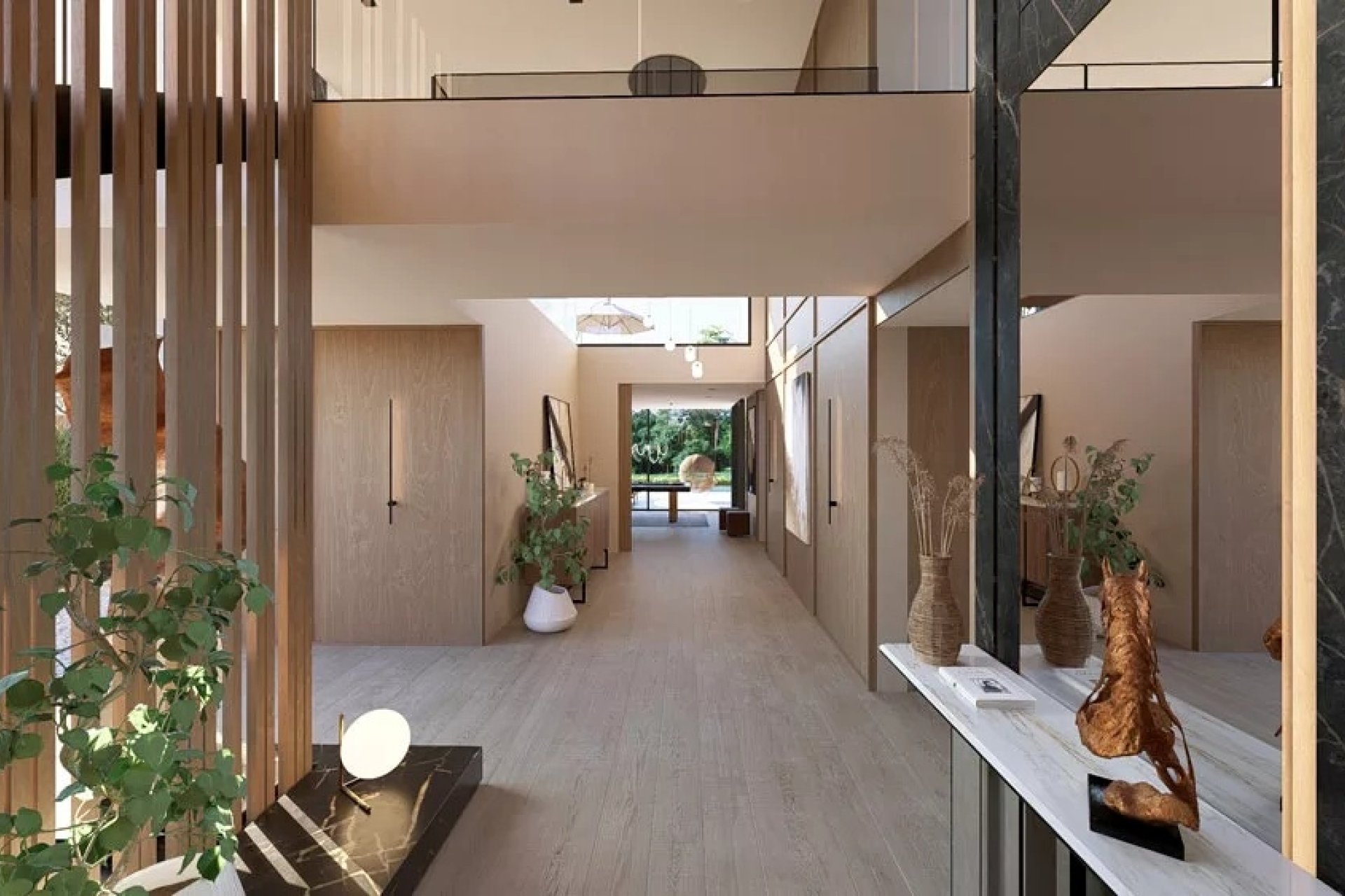 Nieuwbouw Woningen - Villa - San Javier - Altaona Golf & Country Village