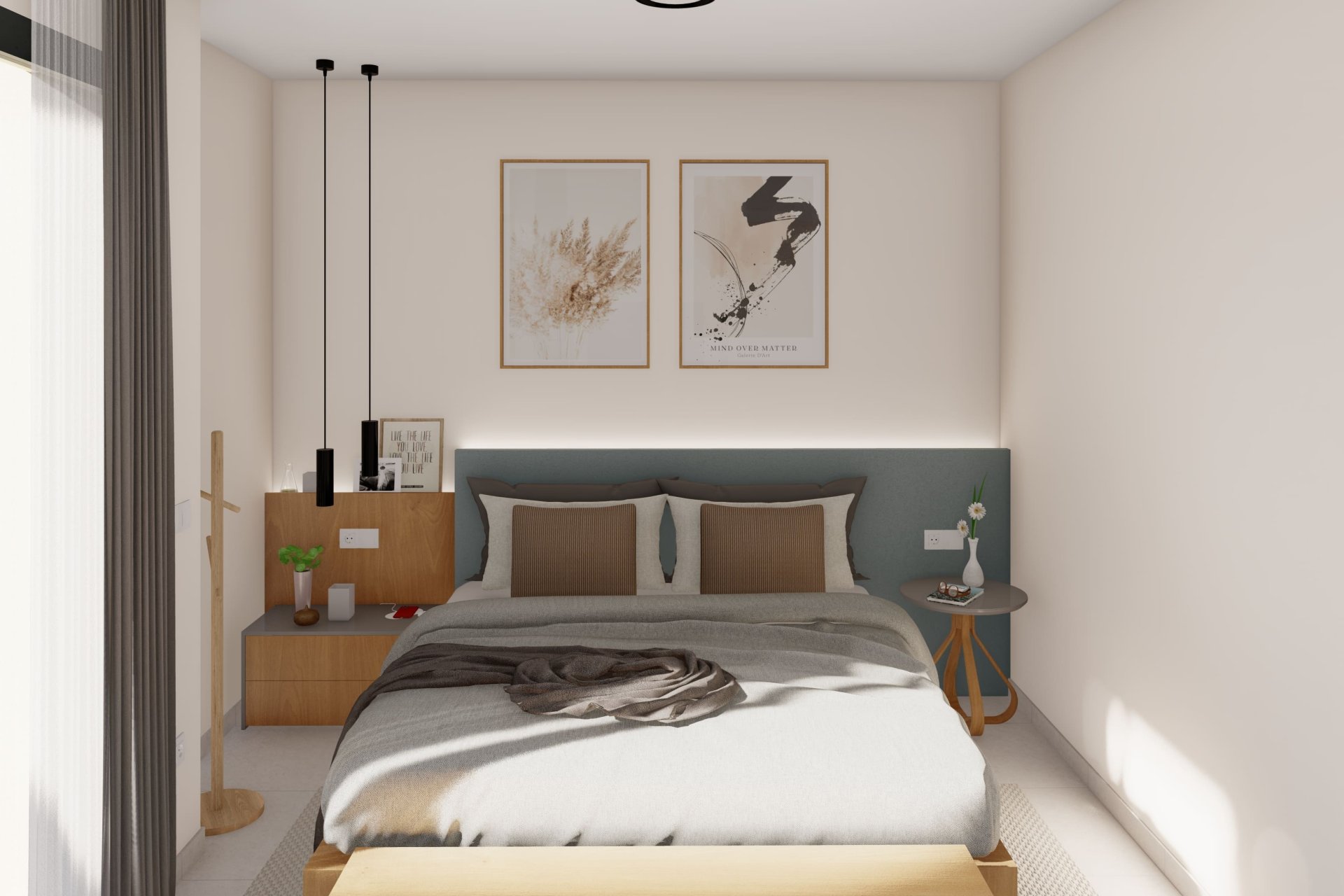 Nieuwbouw Woningen - Villa - San Javier - Altaona Golf & Country Village