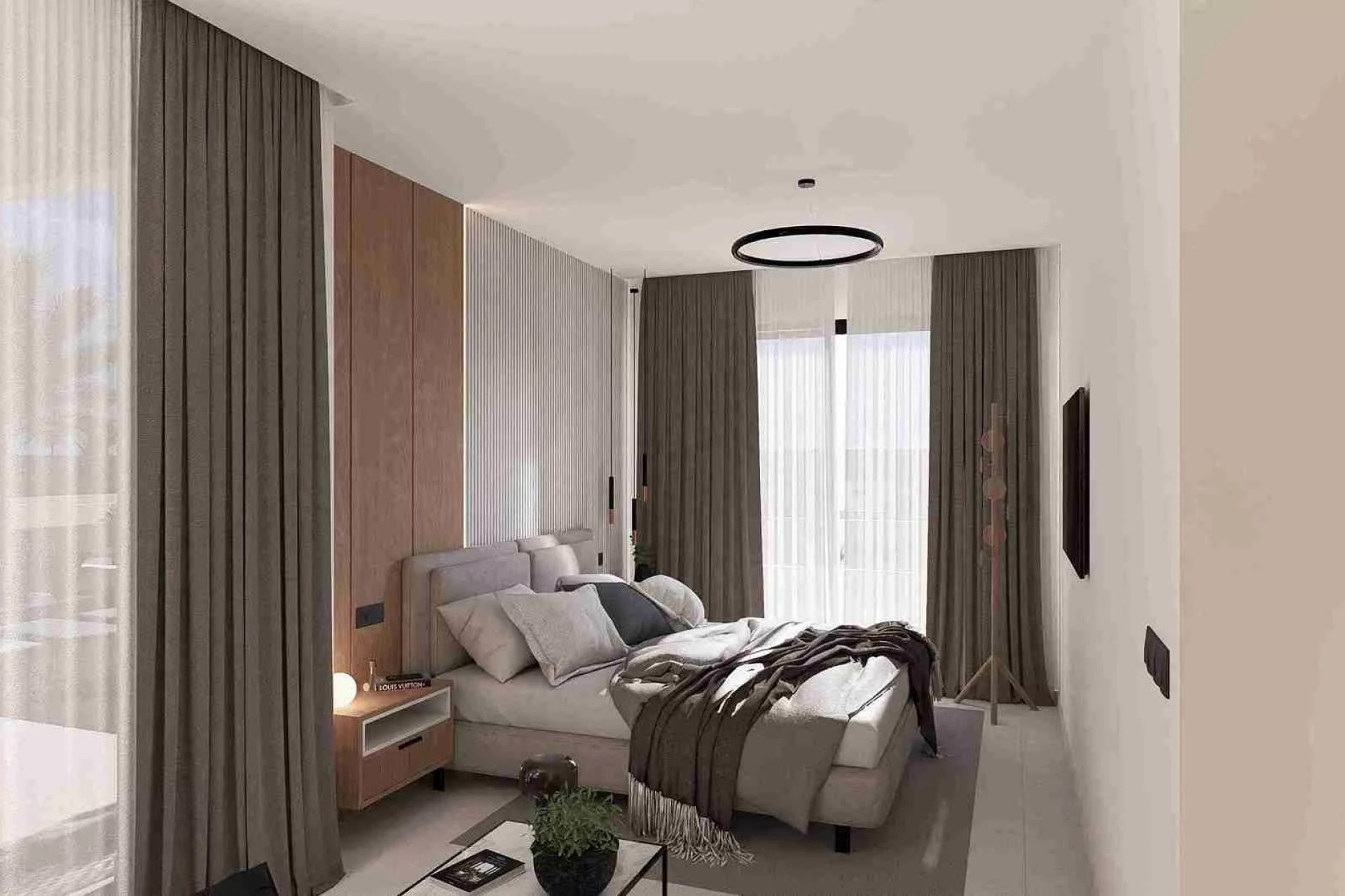 Nieuwbouw Woningen - Villa - San Javier - Altaona Golf & Country Village