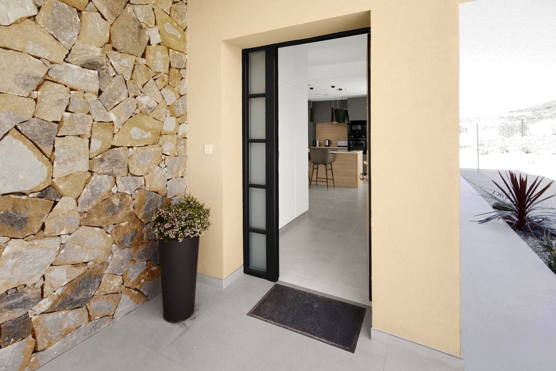 Nieuwbouw Woningen - Villa - San Javier - Altaona Golf & Country Village