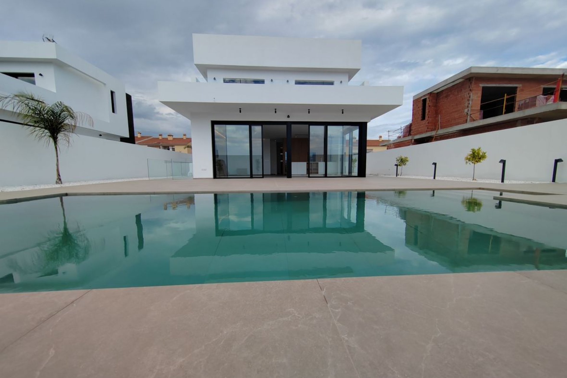Nieuwbouw Woningen - Villa - San Juan de Alicante